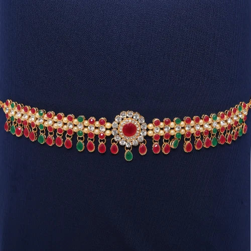 Exquisite Kamar Bandh Accentuate Your Style with Indian Jewellery On www.thejewelblitz