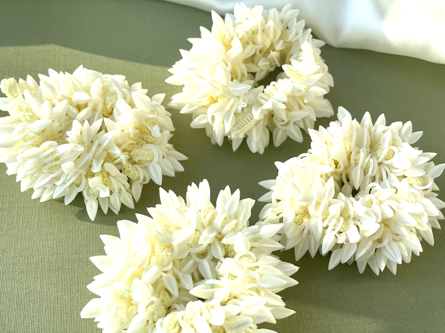 Hair Flowers