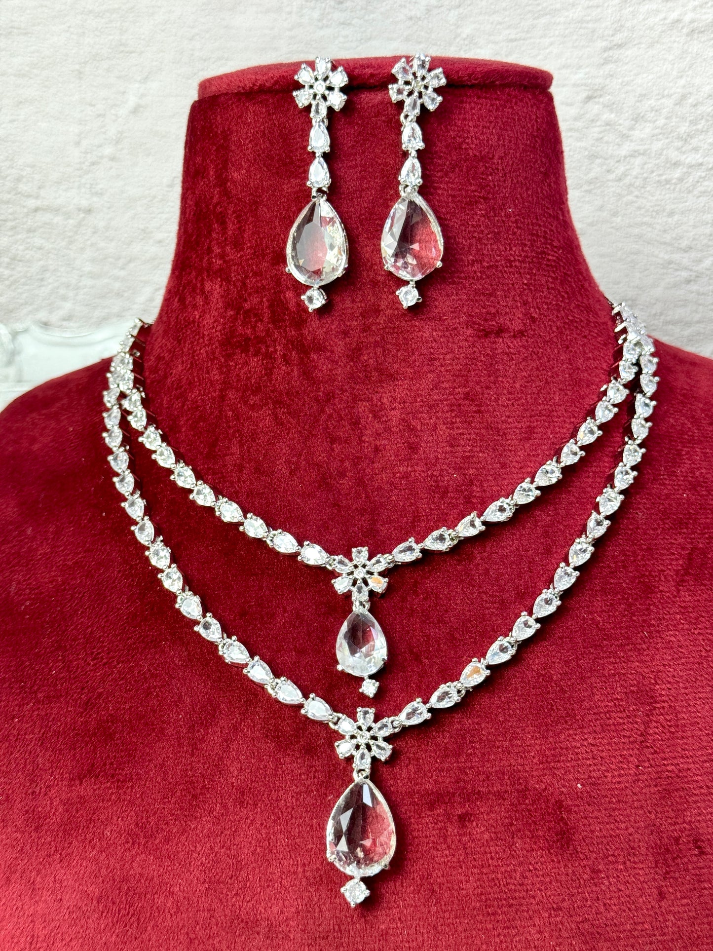 Silver AD Set Glaze 1010