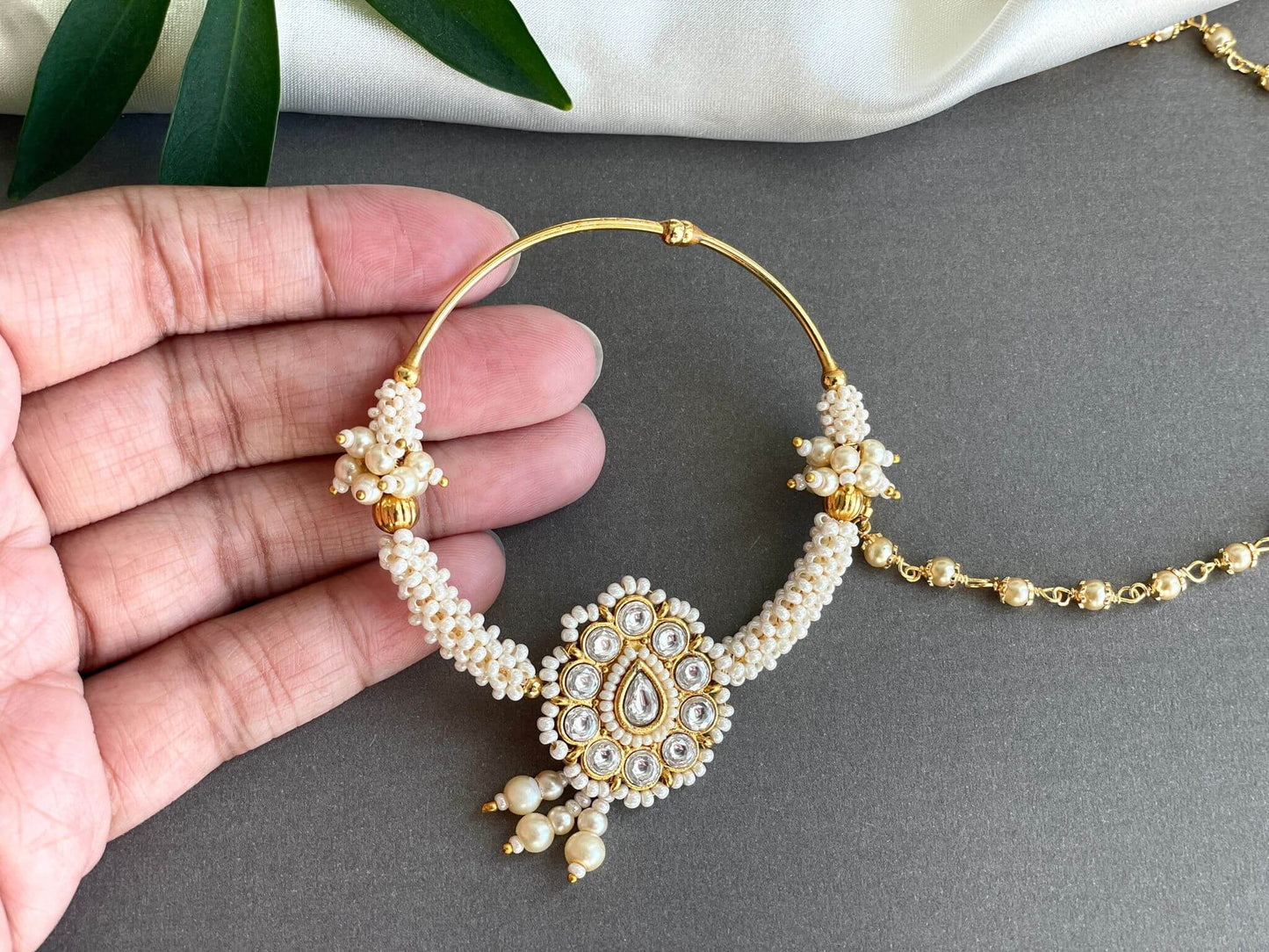 Pearl Kundan Nath