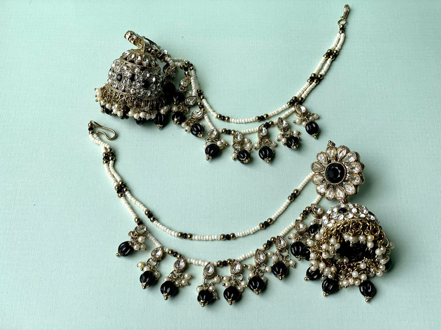 Nyla Set- Black