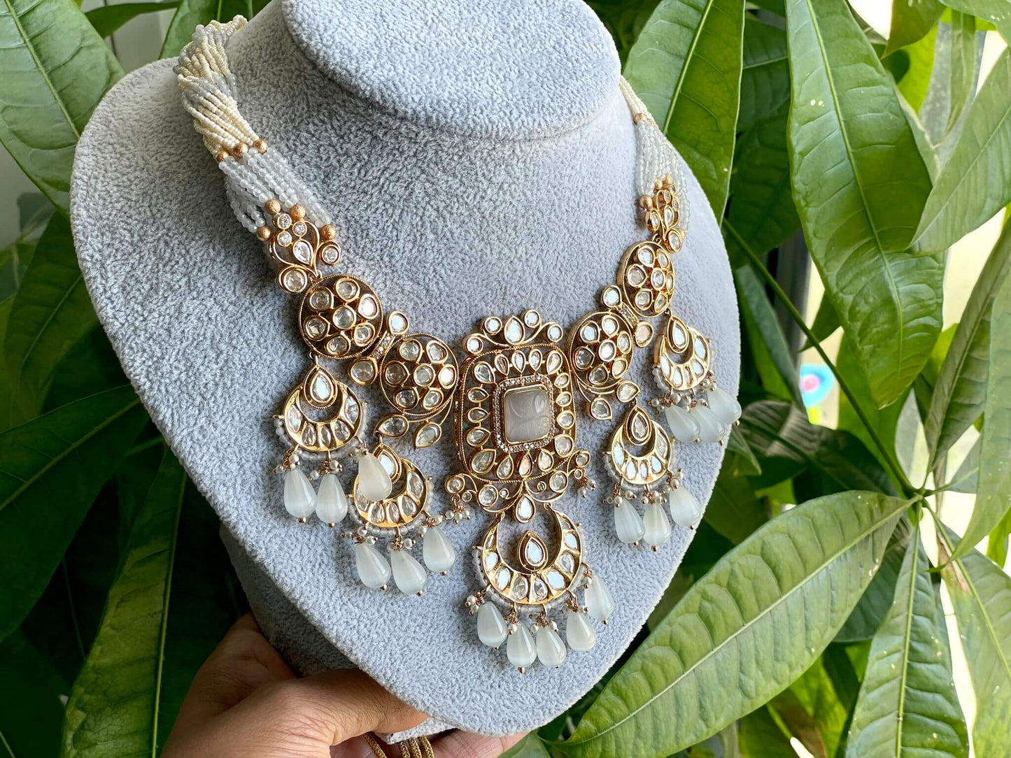 Elegant Grey Statement Set - Perfect for Any Occasion