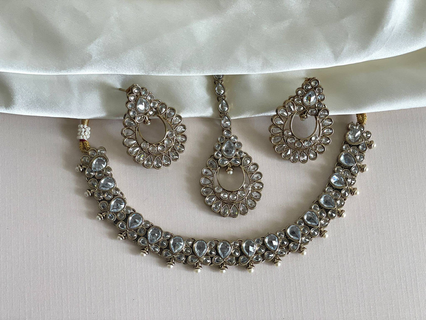 Gold Reverse AD Choker