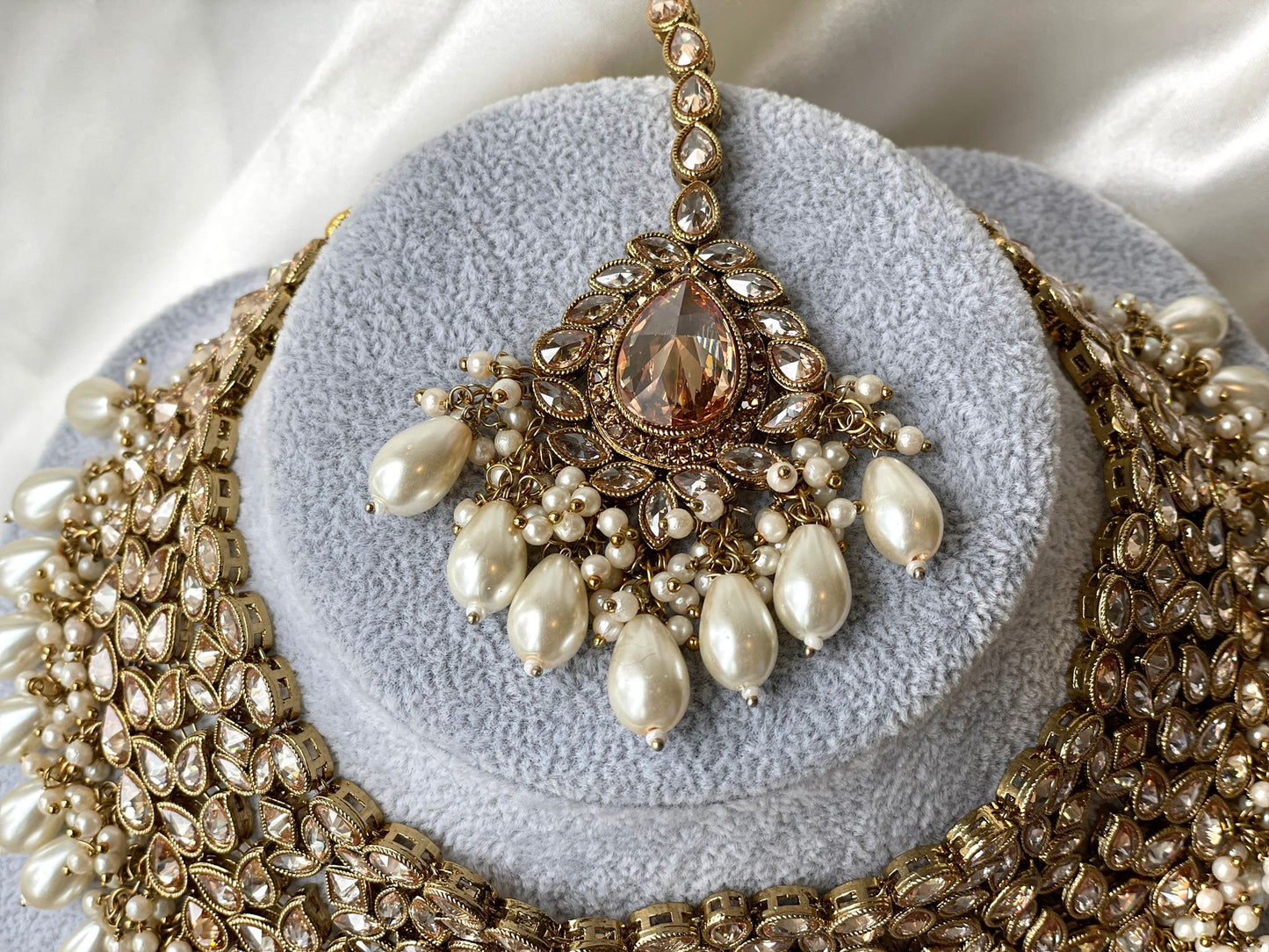 Bridal Glam Set