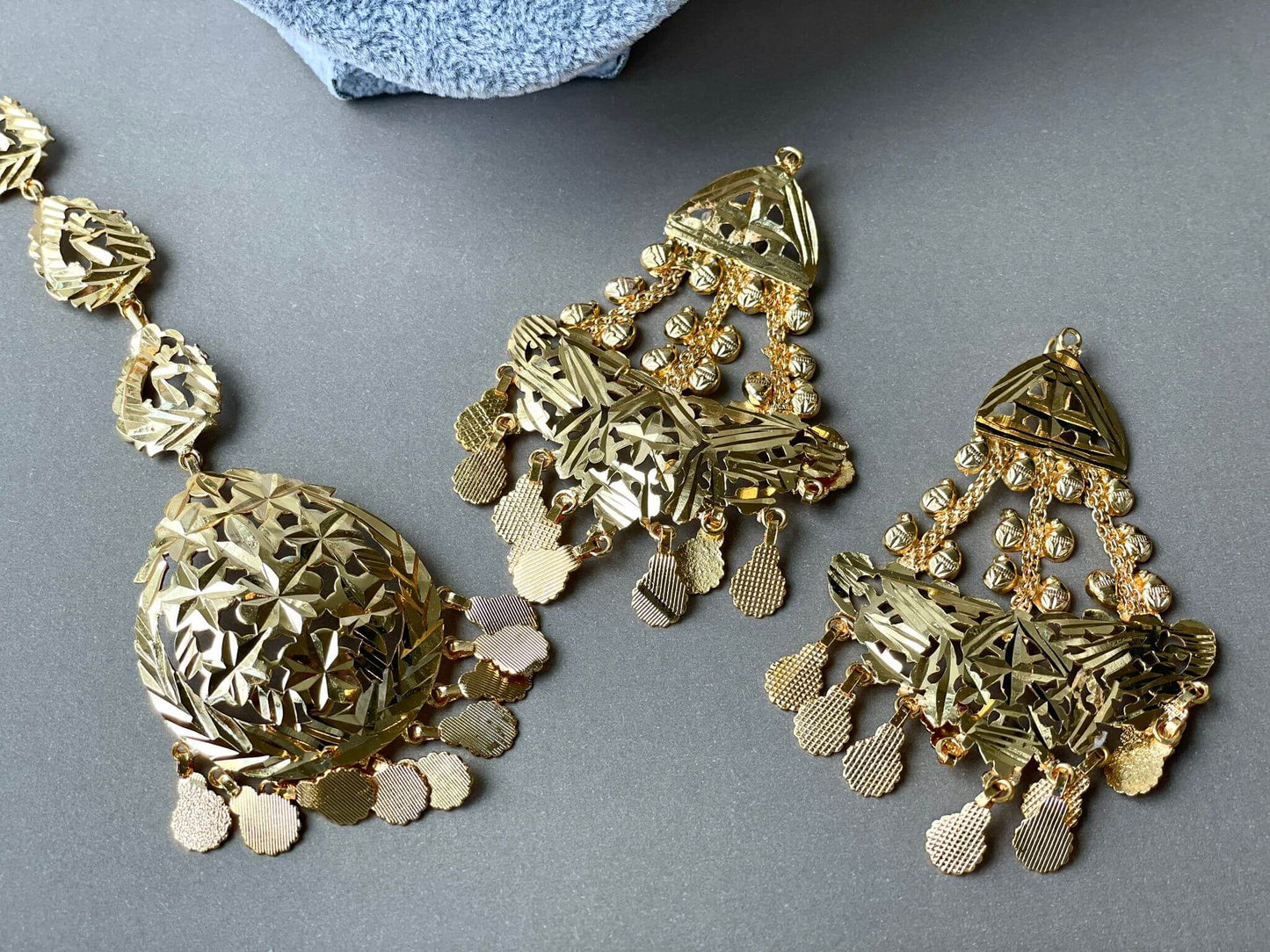 Simple Jadau Set