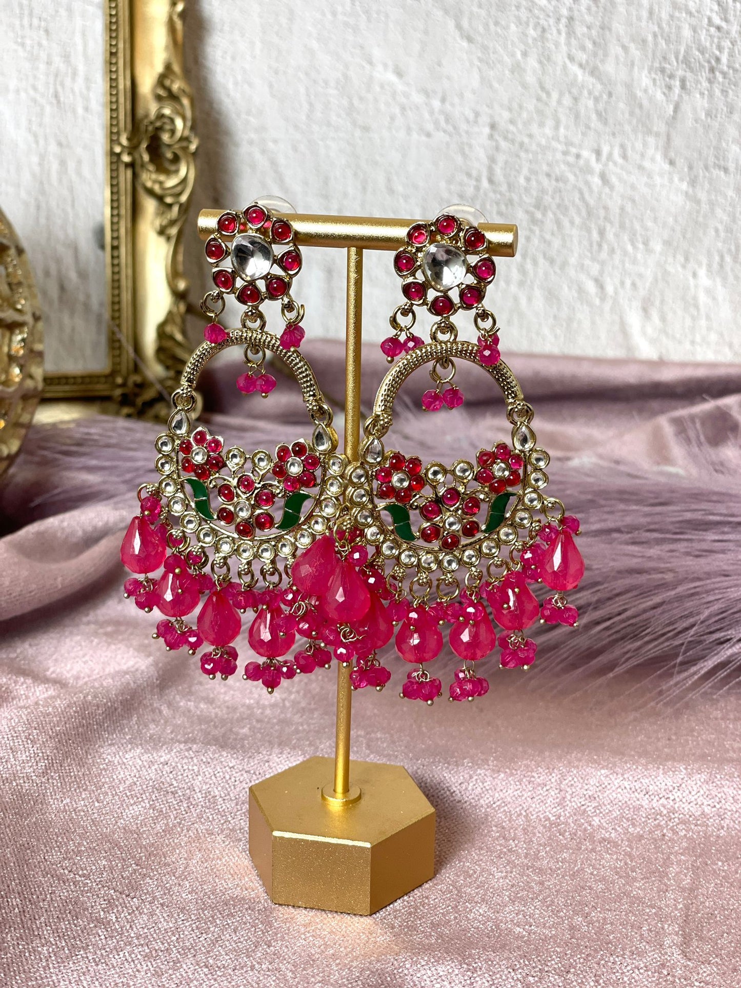 Magenta Chandbalis - Aura 1010