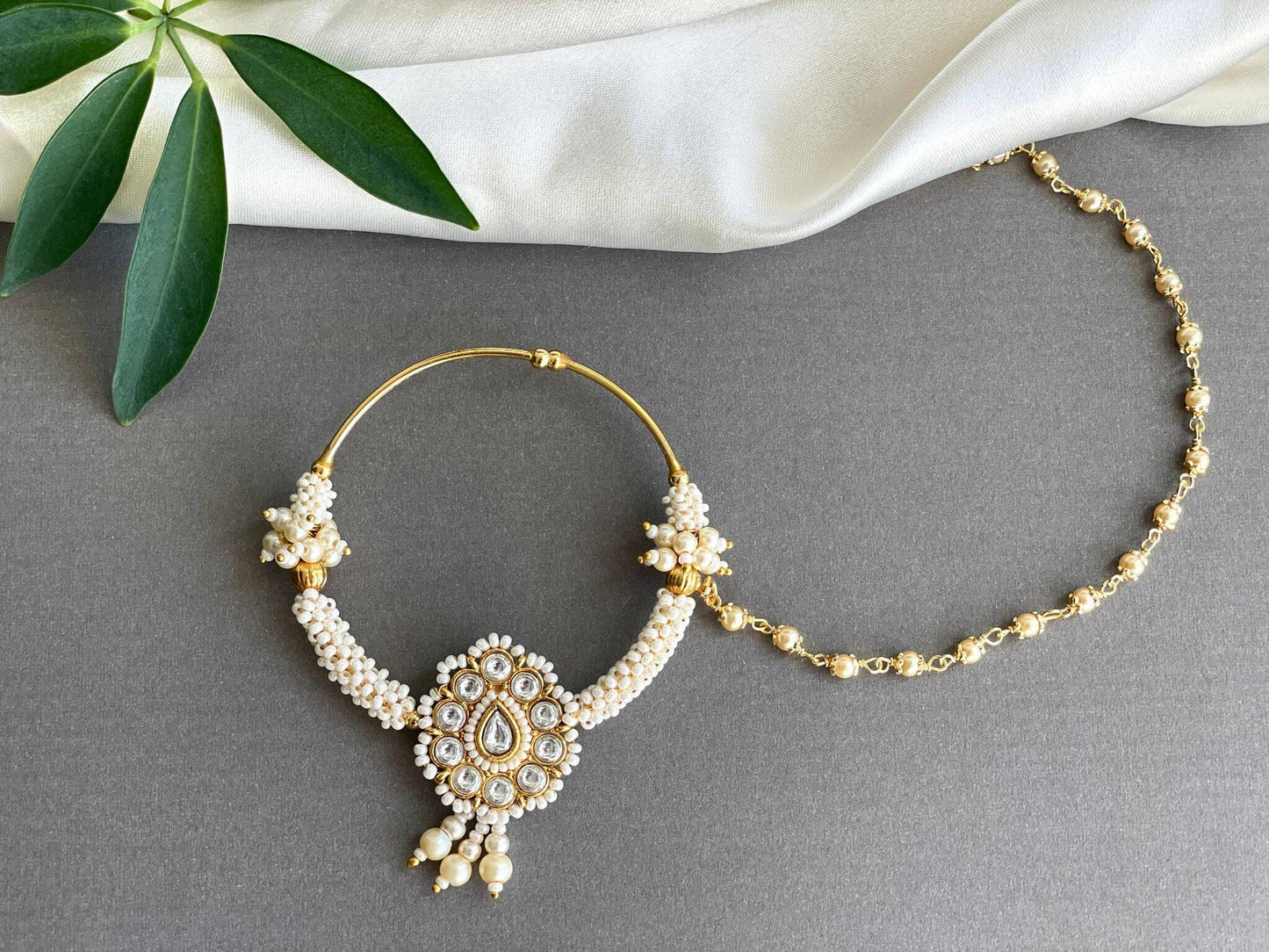 Pearl Kundan Nath