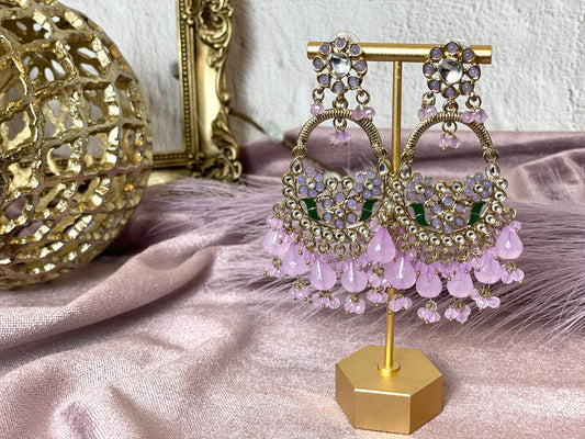 Lavender Chandbalis - Aura 1010