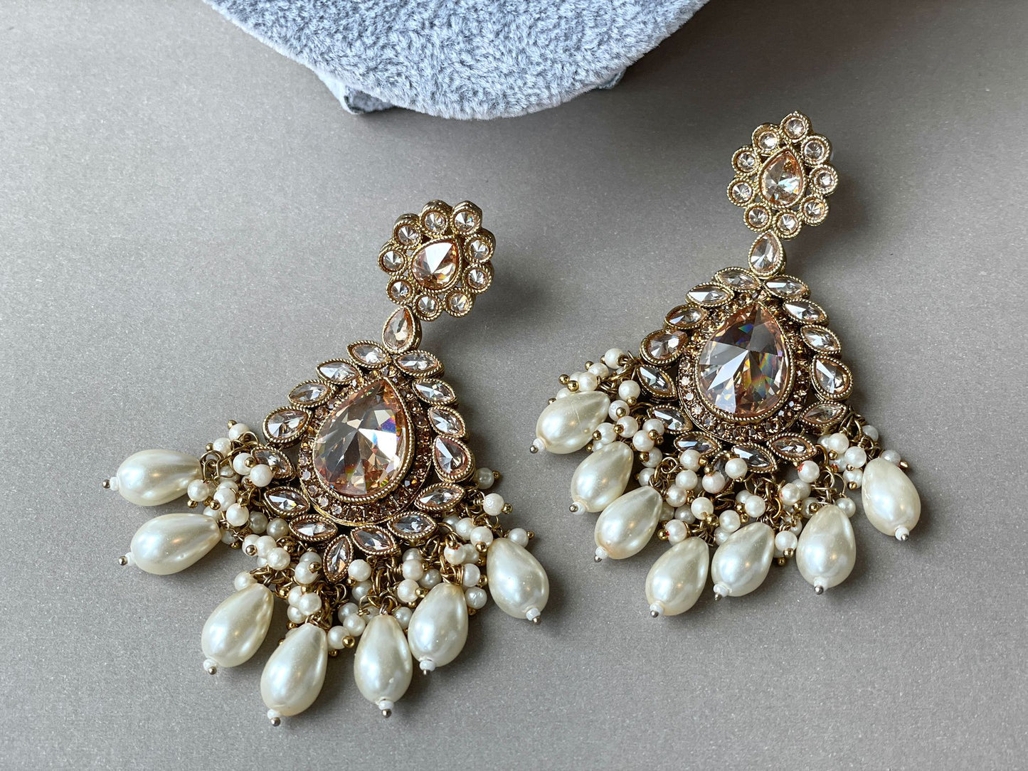 Bridal Glam Set