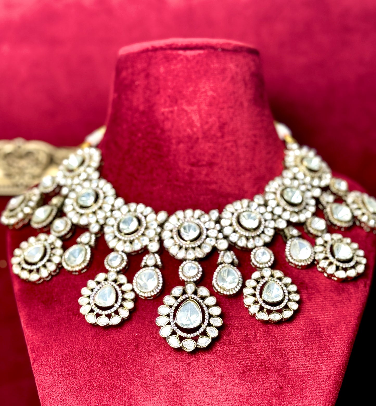Bridal Victorian Set Swarna 1002