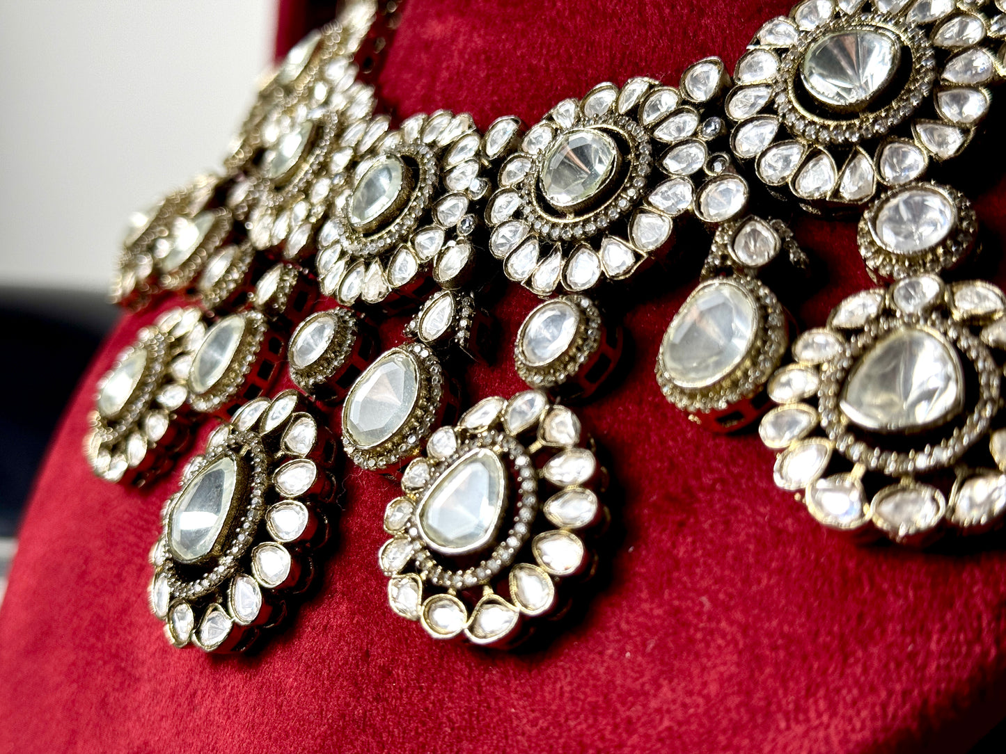 Bridal Victorian Set Swarna 1002
