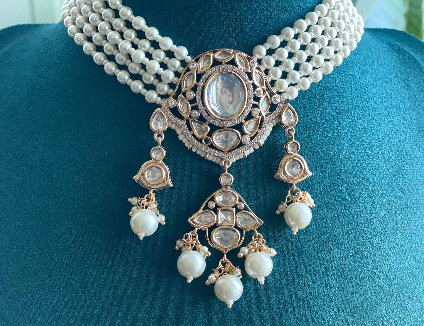 Kiara Set- White