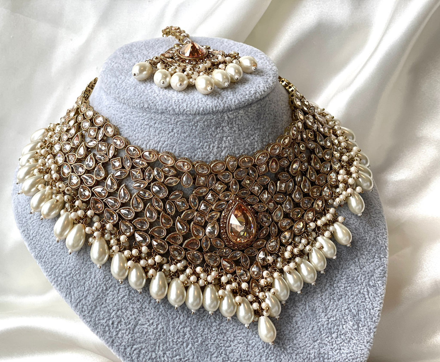 Bridal Glam Set