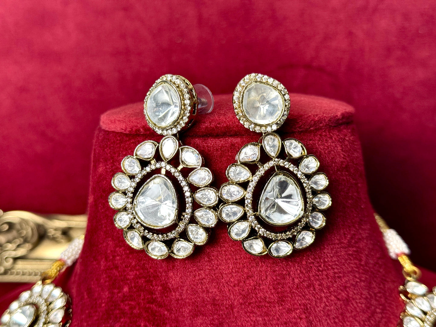 Bridal Victorian Set Swarna 1002