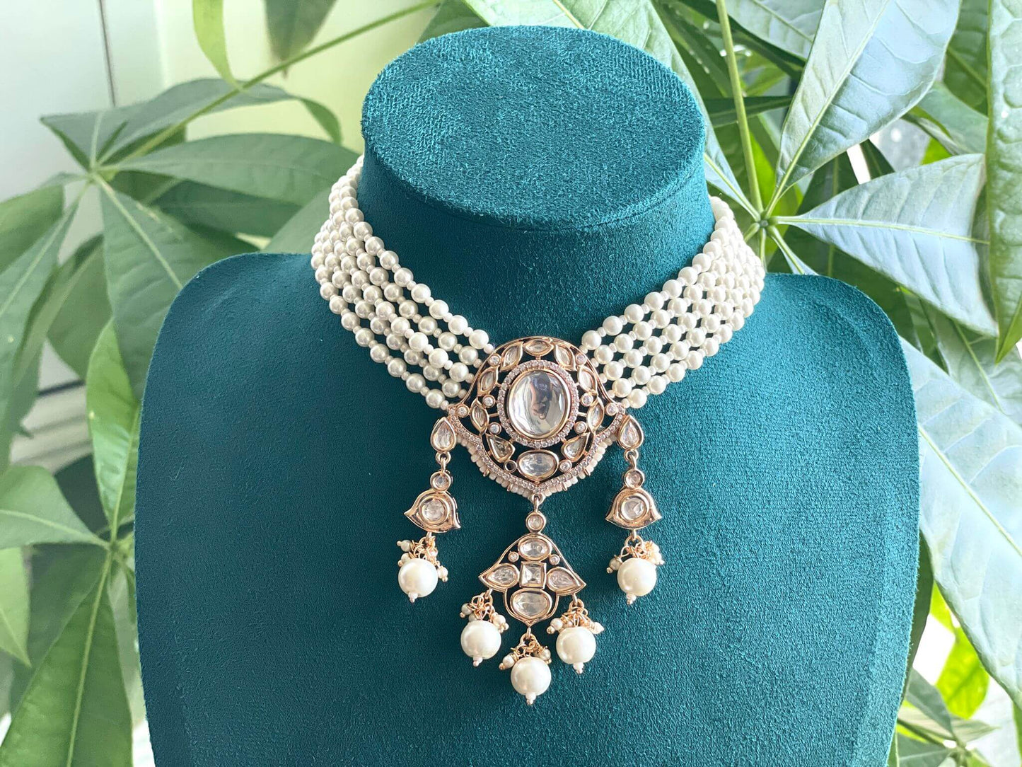 Kiara Set- White