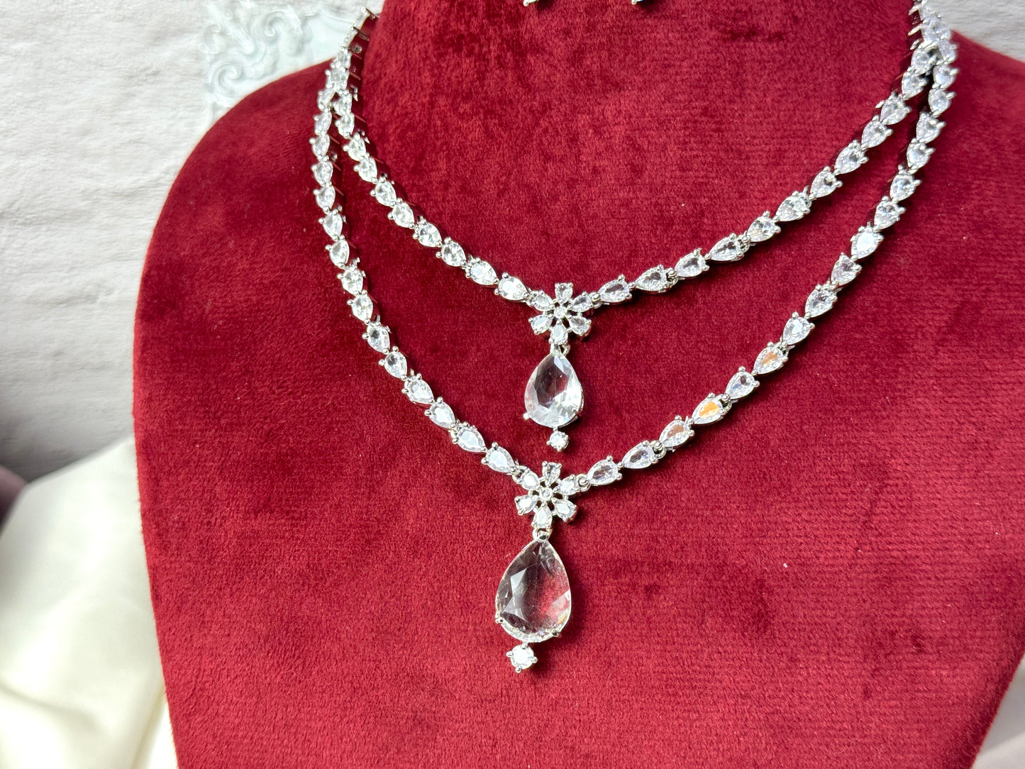Silver AD Set Glaze 1010