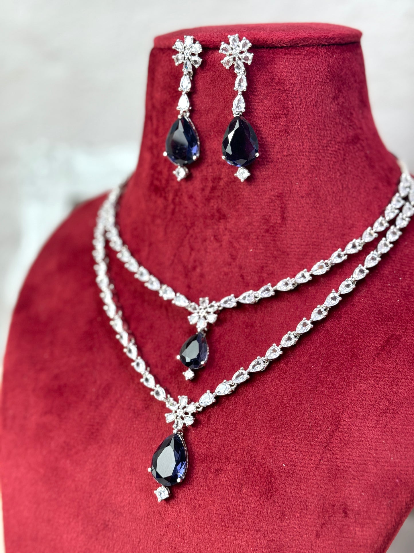 Dark Purple AD Set Glaze 1010