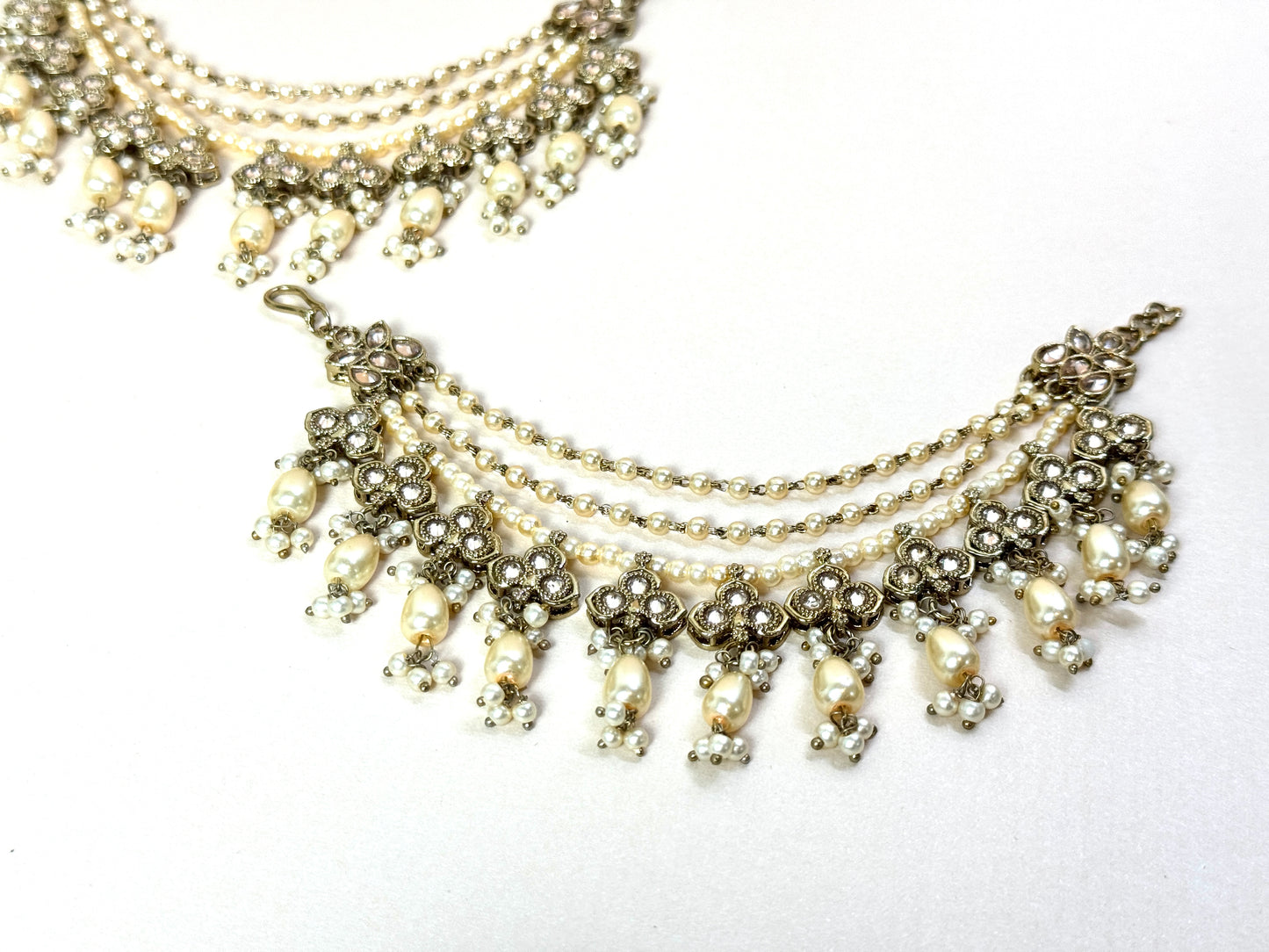 Gold Sahara Attachmemts