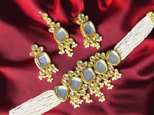 Classic Kundan Choker
