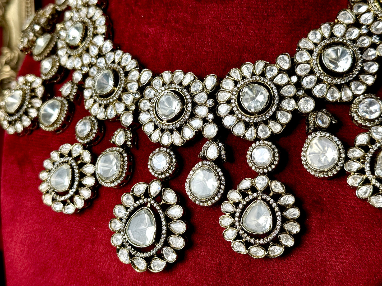Bridal Victorian Set Swarna 1002