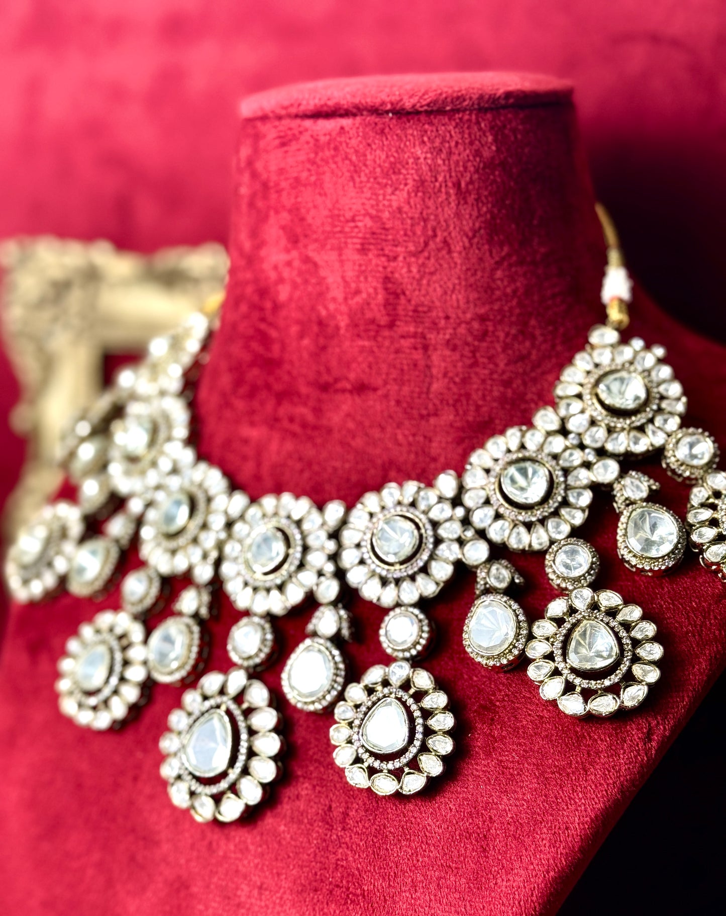 Bridal Victorian Set Swarna 1002
