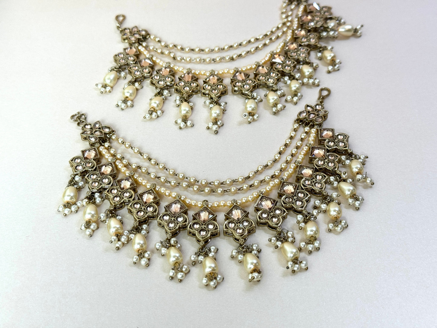 Gold Sahara Attachmemts