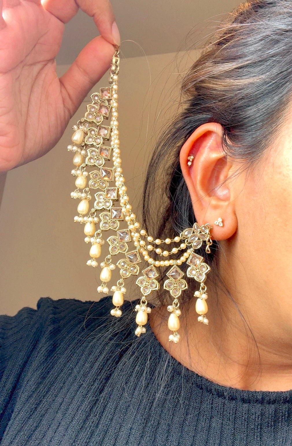 Gold Sahara Attachmemts
