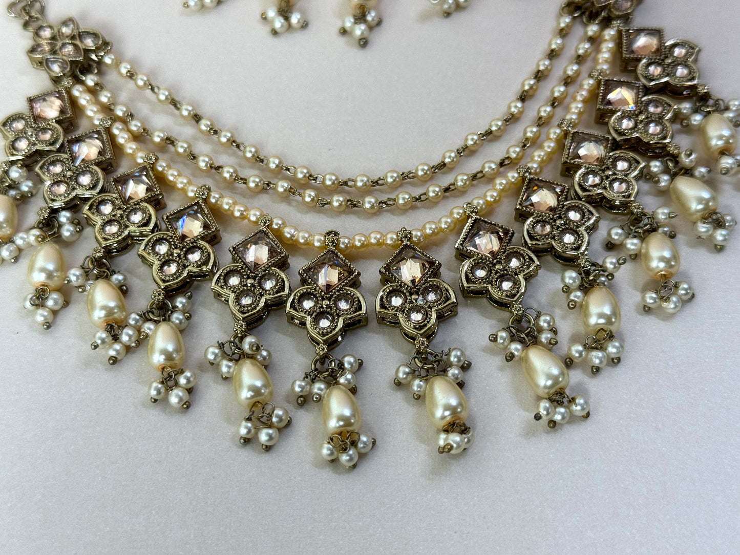 Gold Sahara Attachmemts