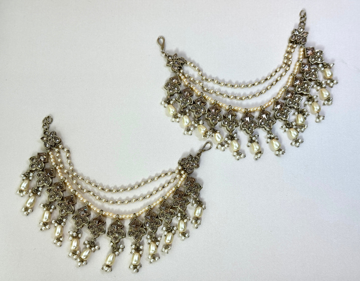 Gold Sahara Attachmemts