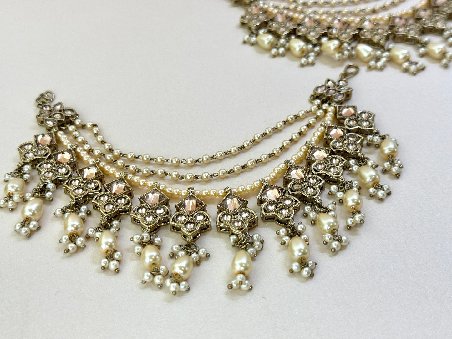 Gold Sahara Attachmemts