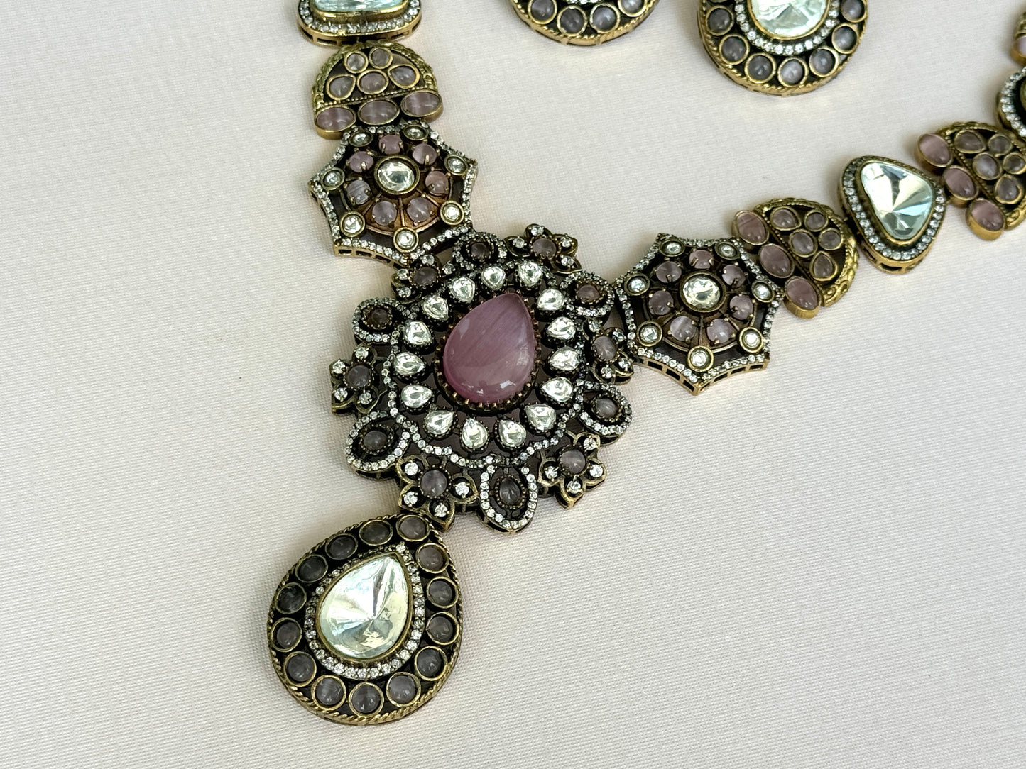 Pink Long Set- Radiance 1006