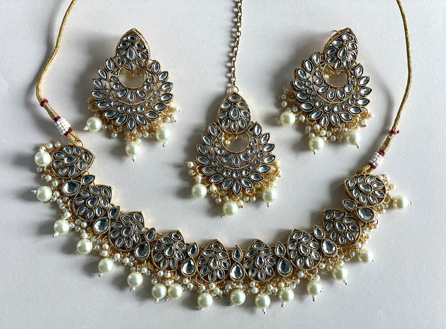 Ariya Set- Gold