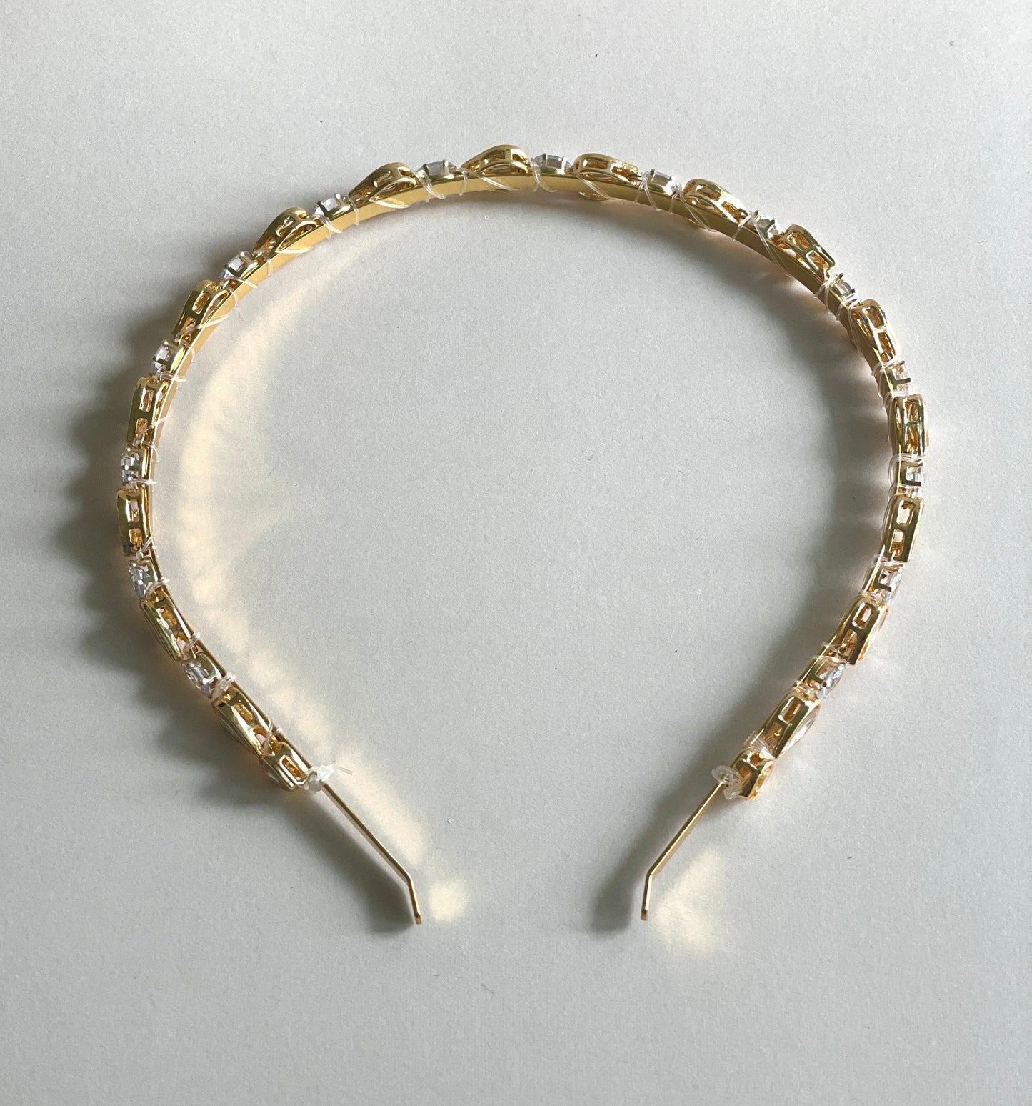 Maria Kundan Headband