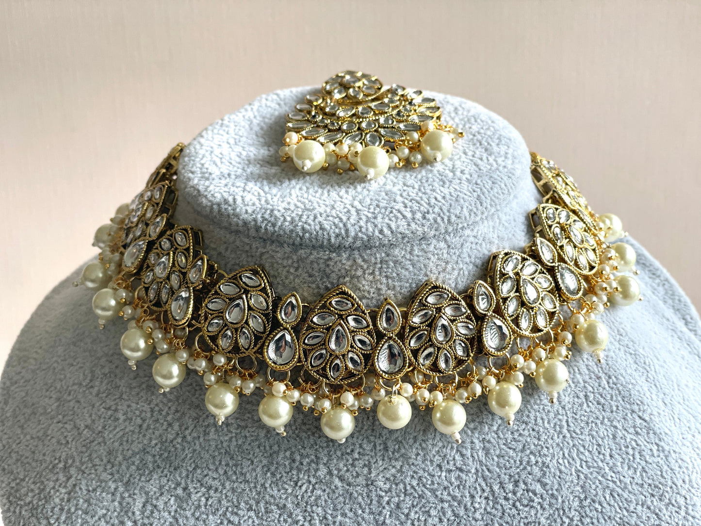 Ariya Set- Gold