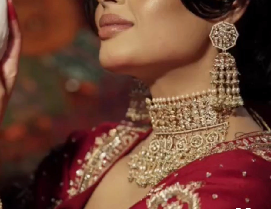 Katrina Kaif Bridal Set