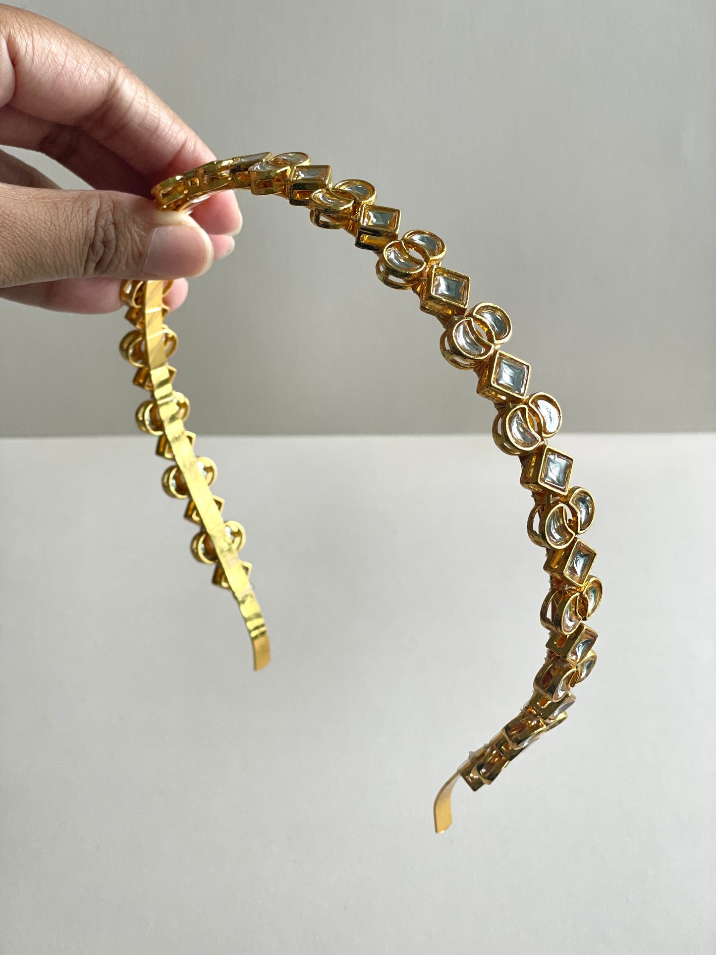 Nadia Kundan Headband