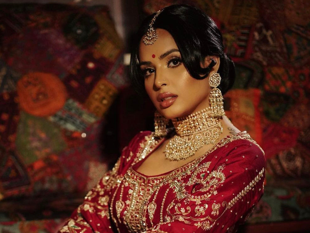 Katrina Kaif Bridal Choker