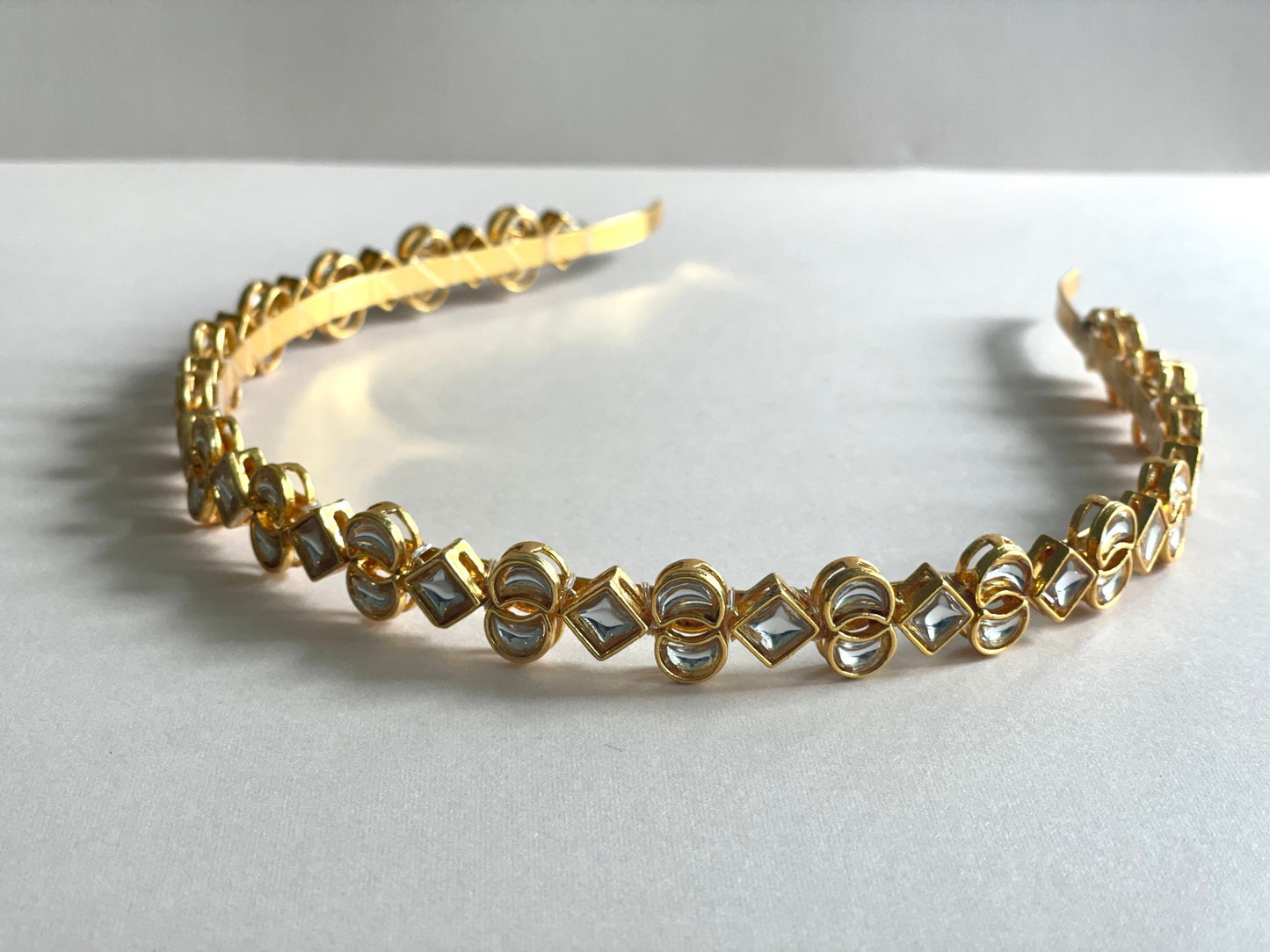 Nadia Kundan Headband