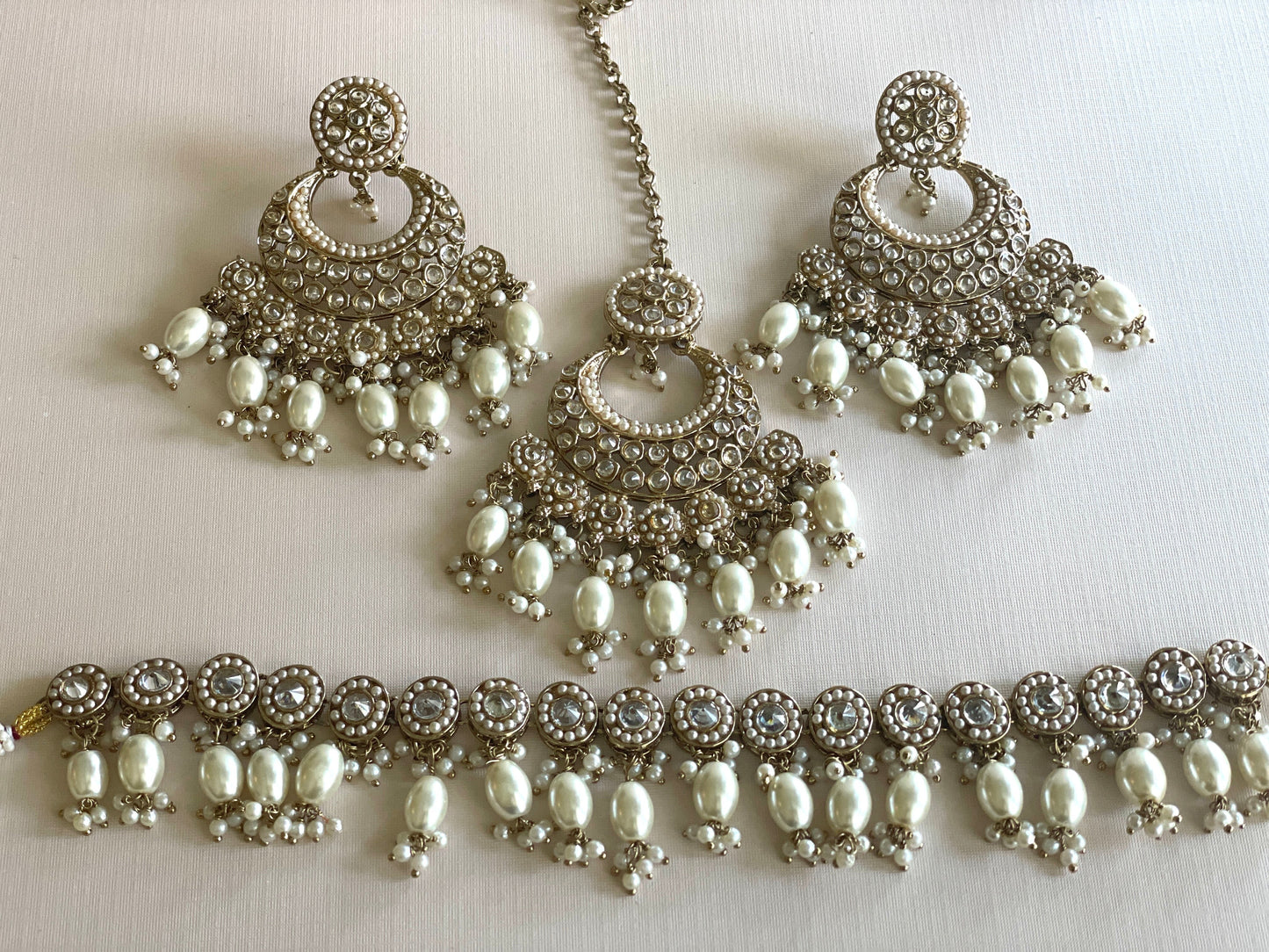 Rohini Set- Gold