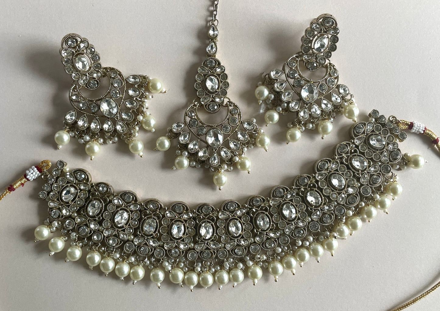 Priya Set- Gold