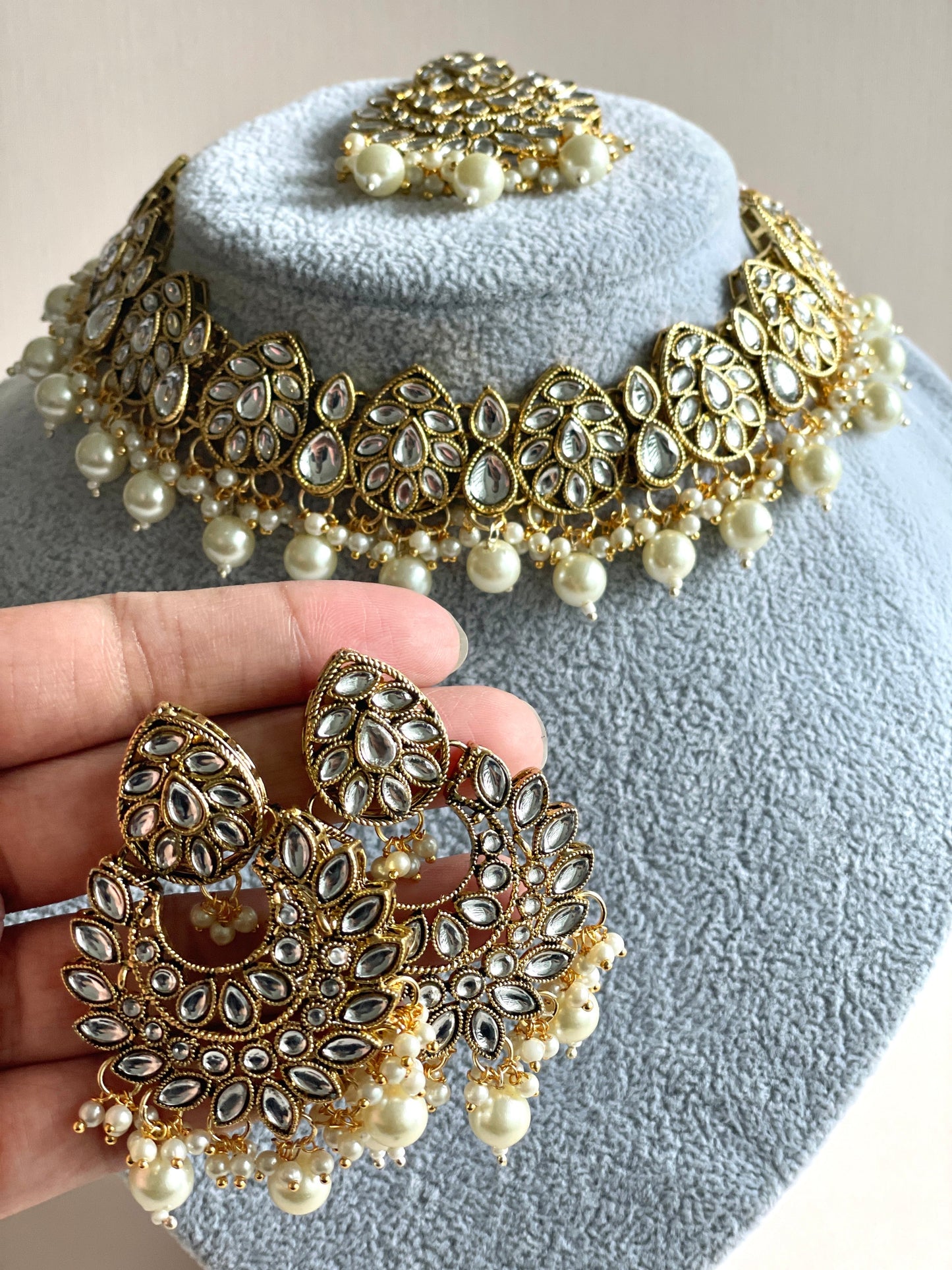 Ariya Set- Gold