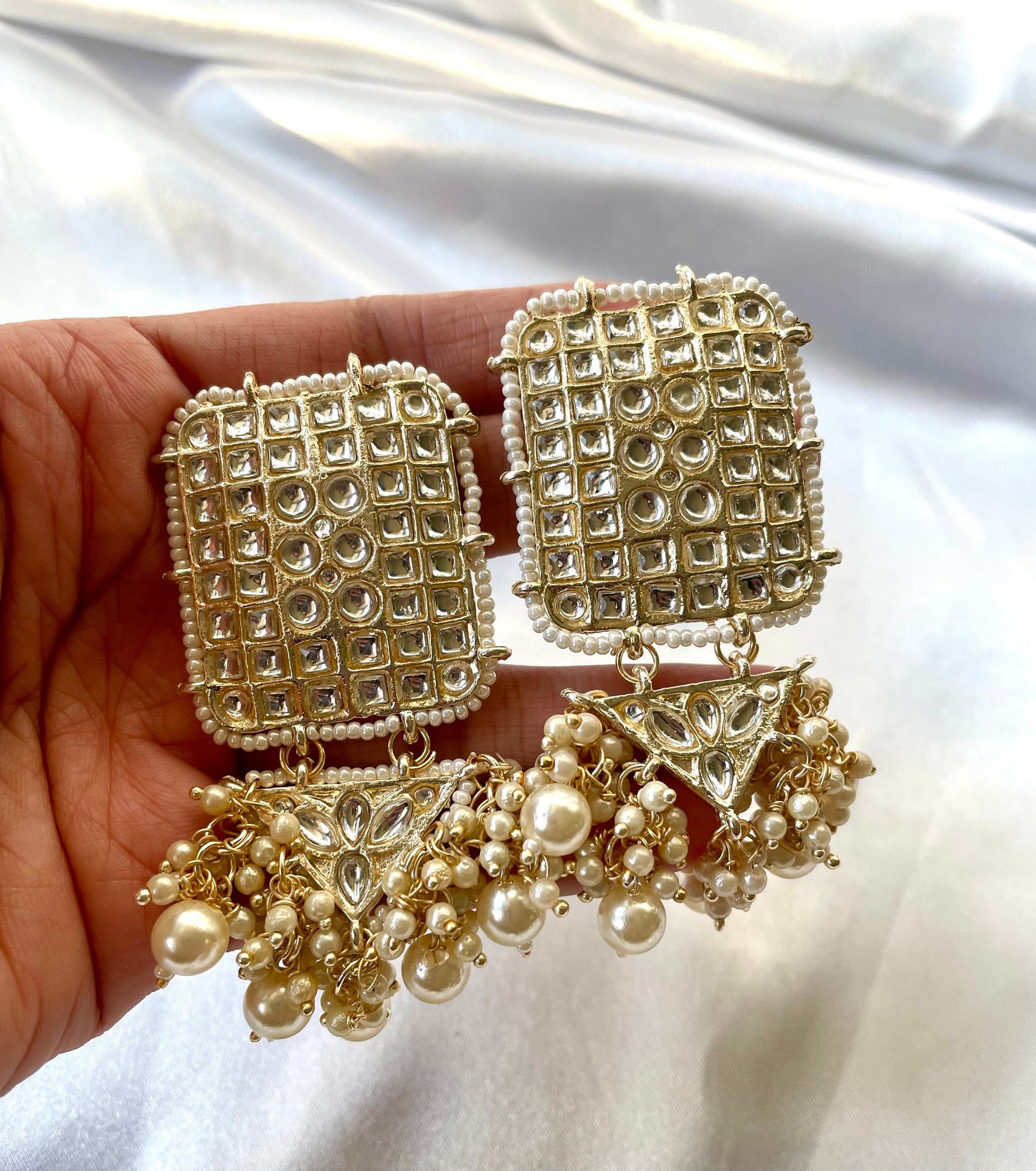 Gold Jumkas