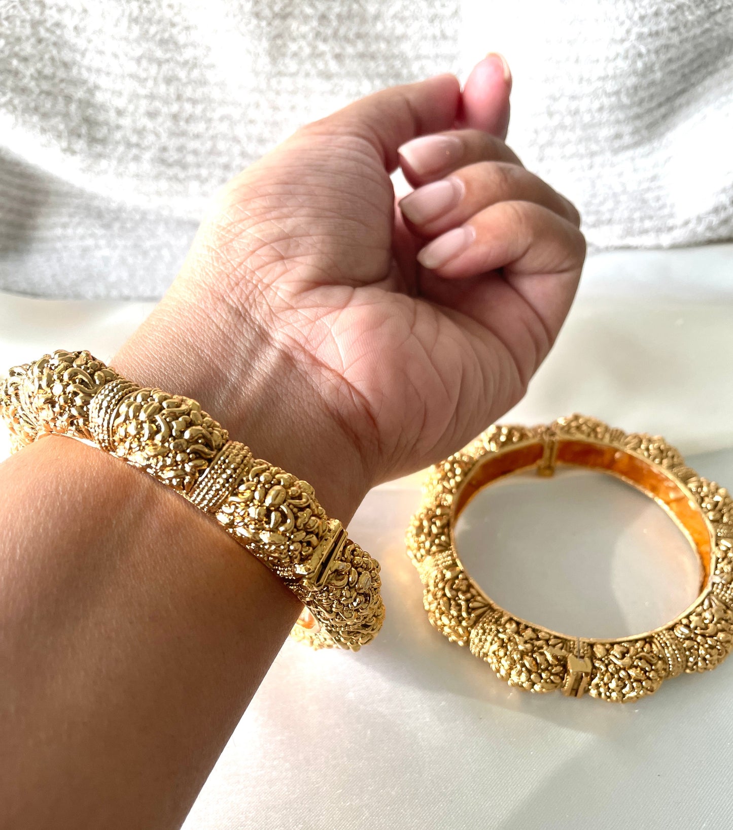 Gold Kadas