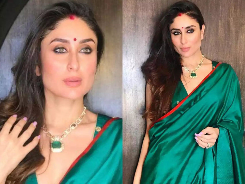 katrina wear ethnic Indian jewellery