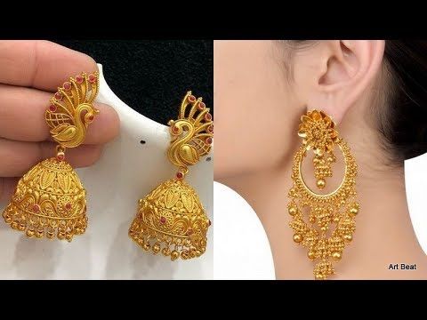 Designs for Stylish Earrings That Looks Great With Any Outfit