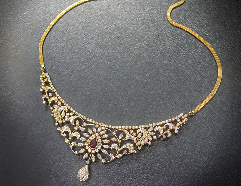 Handmade Indian Jewellery