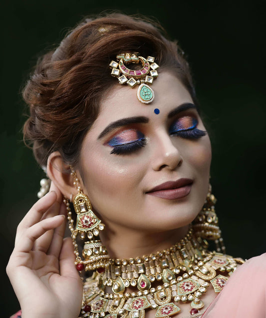 The Allure of South Indian Wedding Jewellery
