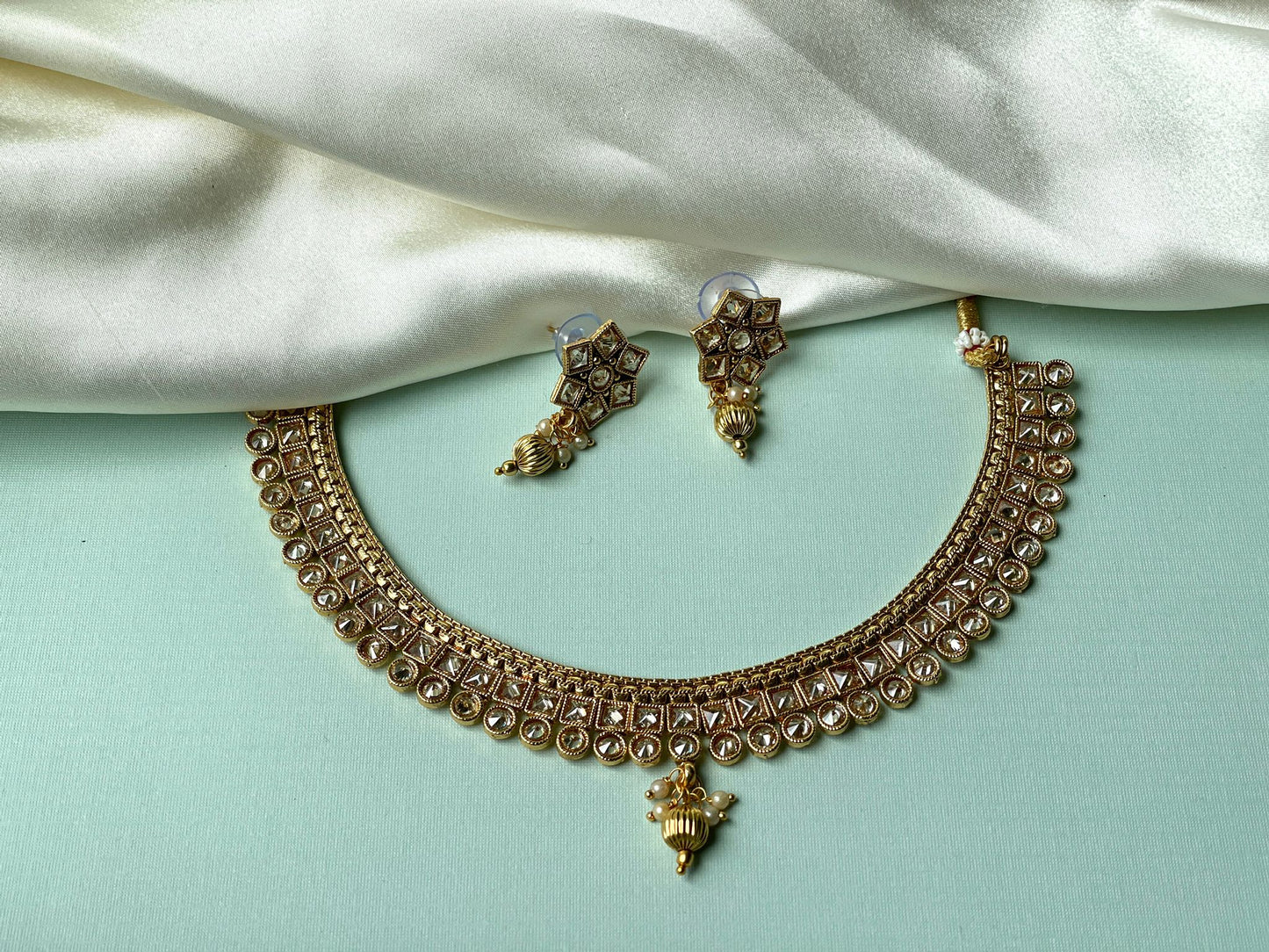 Thin Gold plated Set