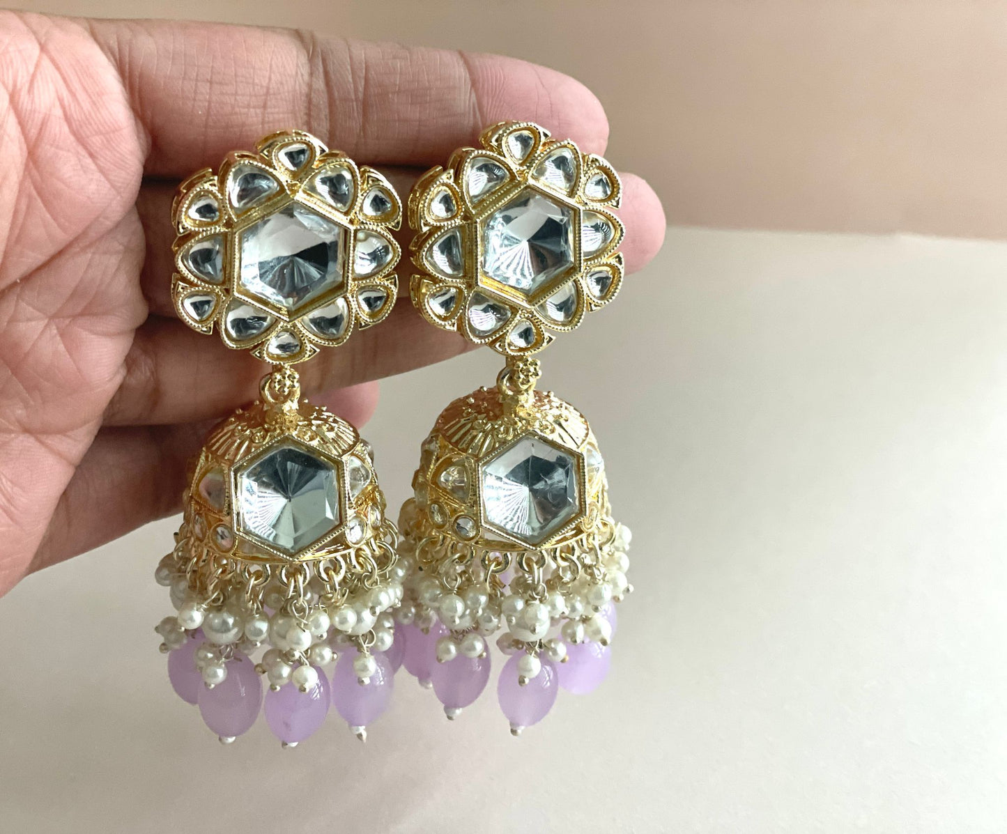 Elegant Indian Earrings