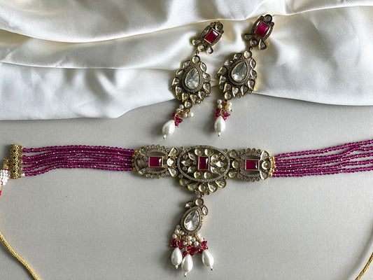 Magenta Tyaani Kundan